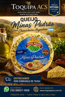 Queijo Minas Padrão com Chimichurri Argentino +- 500g