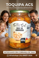 Doce de Ambrosia - 680g
