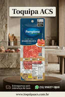 Salame Tipo Hamburguês Fatiado - 100g