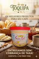 Manteiga Serra Sul - 400g