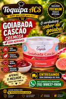 Goiabada Cascão Cremosa Zero Açúcares - 420g