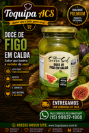 Doce de Figo em Calda - 680g