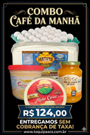 Combo Café da Manhã