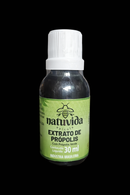 Extrato de Própolis Verde 30ml - Natuvida Apícola