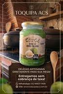 Doce de Cidra Ralada - 680g