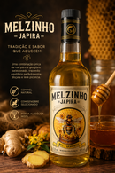 Melzinho Japira - 935ml