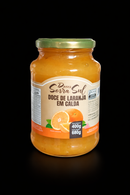 Doce de Laranja em Calda - 400g