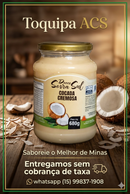 Cocada Cremosa Doces Serra Sul - 680g