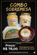 Combo Sobremesa