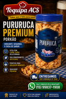 Pururuca Premium Porkão - 120g