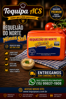 Requeijão do Norte - Minas Sul +- 500g