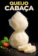 Queijo Cabaça Pura +- 500g
