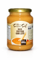 Doce Pastoso com Leite - 680g