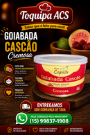 Goiabada Cascão Cremosa Doces Capela - 420g