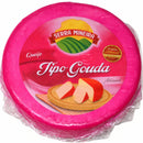 Queijo Tipo Gouda Artesanal  +- 500g