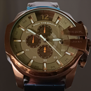 Relógio Masculino Diesel I-BAR