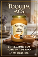 Doce Pastoso com Leite - 680g