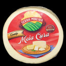Queijo Meia Cura Artesanal  +- 500g