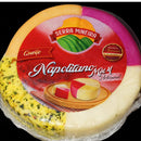 Queijo Napolitano Mix 4  +- 500g