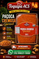 Paçoca Cremosa Gourmet Maestro - 400g