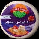 Queijo Minas Padrão com Tomate Seco e Azeitona  +- 500g