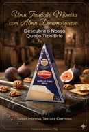Queijo Tipo Brie - 115g