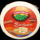 Queijo Minas Padrão Zero Lactose  +- 500g