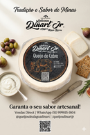 Queijo de Cabra +- 500g