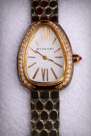 Relógio Bvlgari Misto Rose